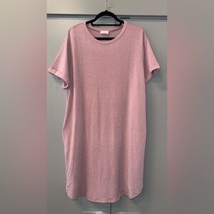 NWOT Pink Lily Dress